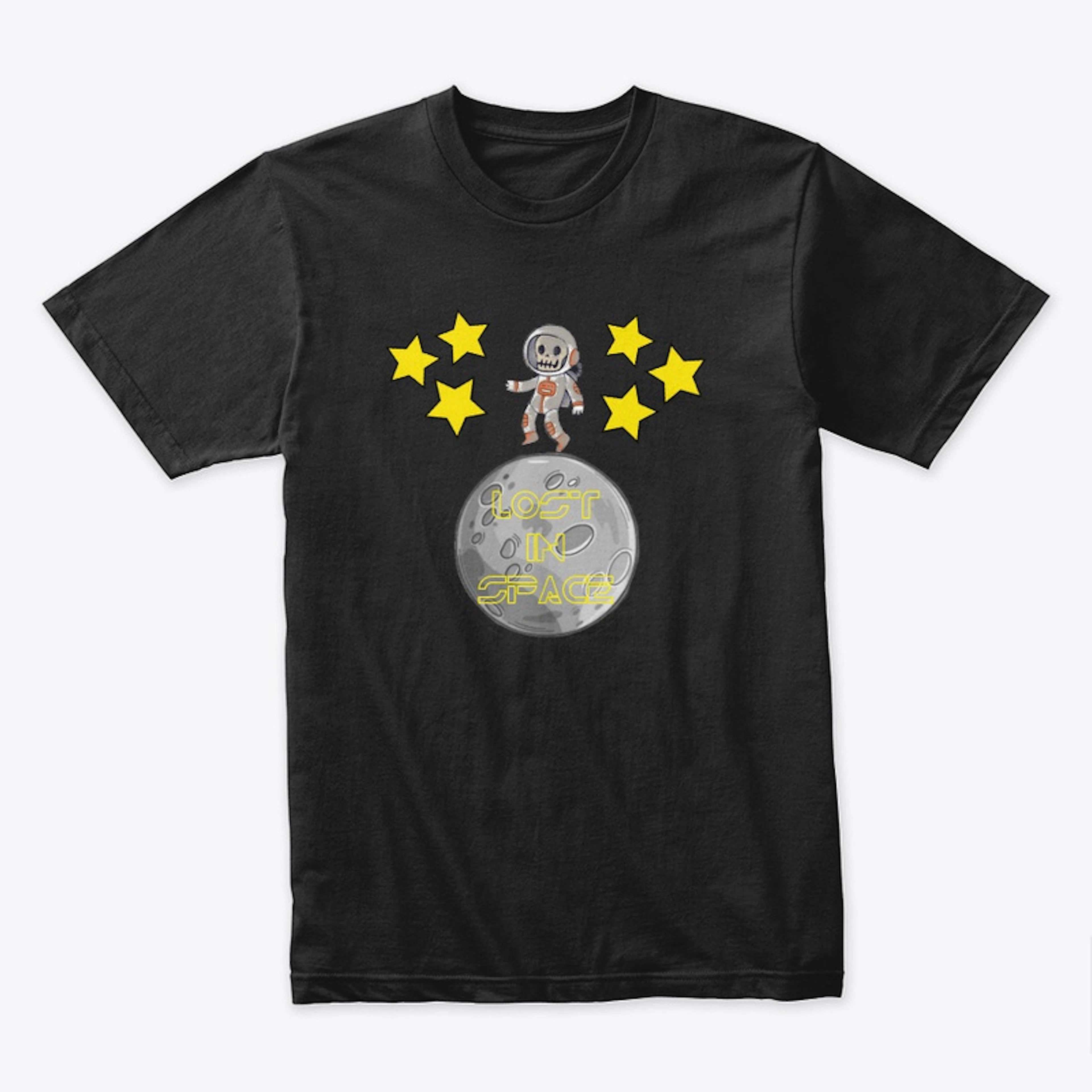 "LOST IN SPACE" Design.