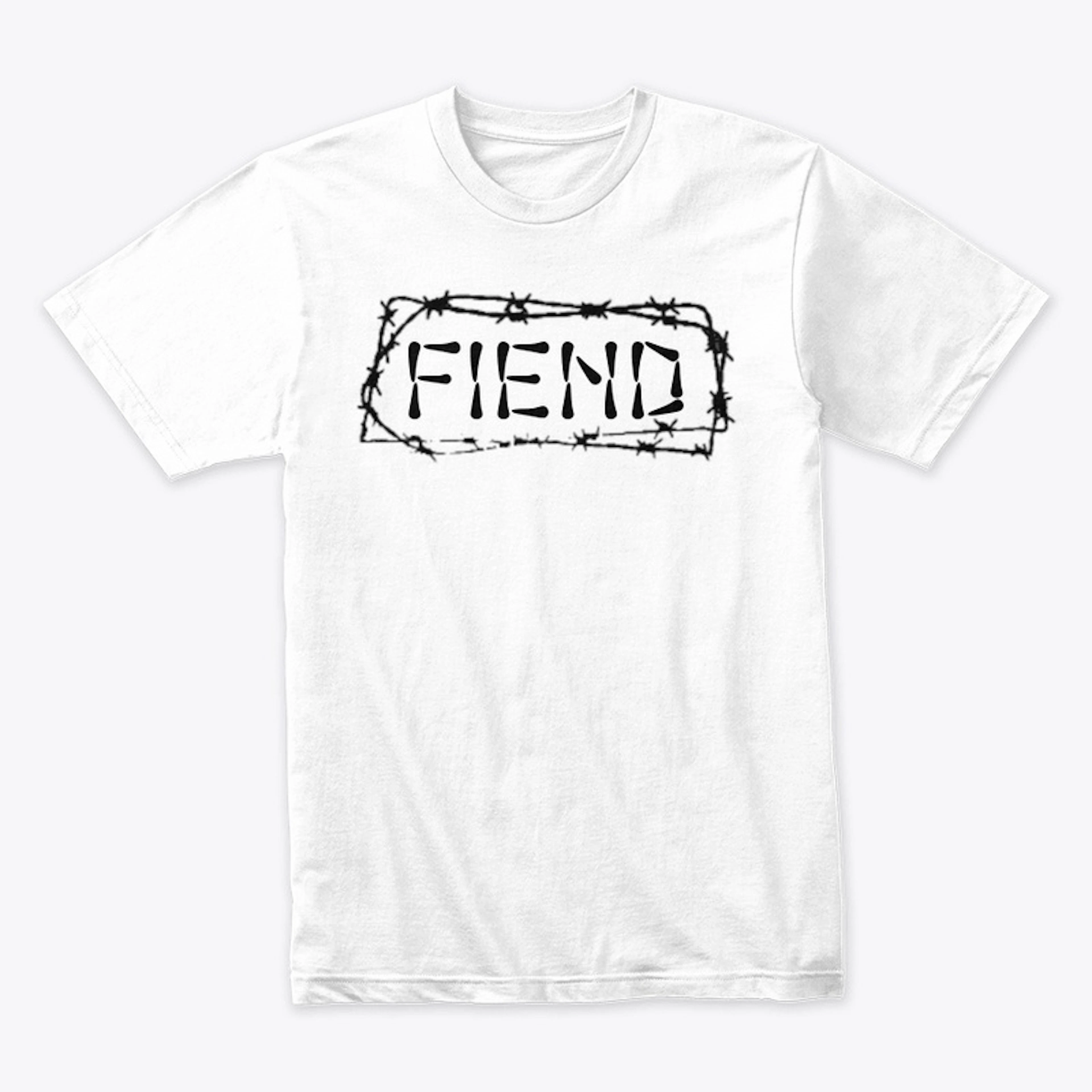 "FIEND" Design.
