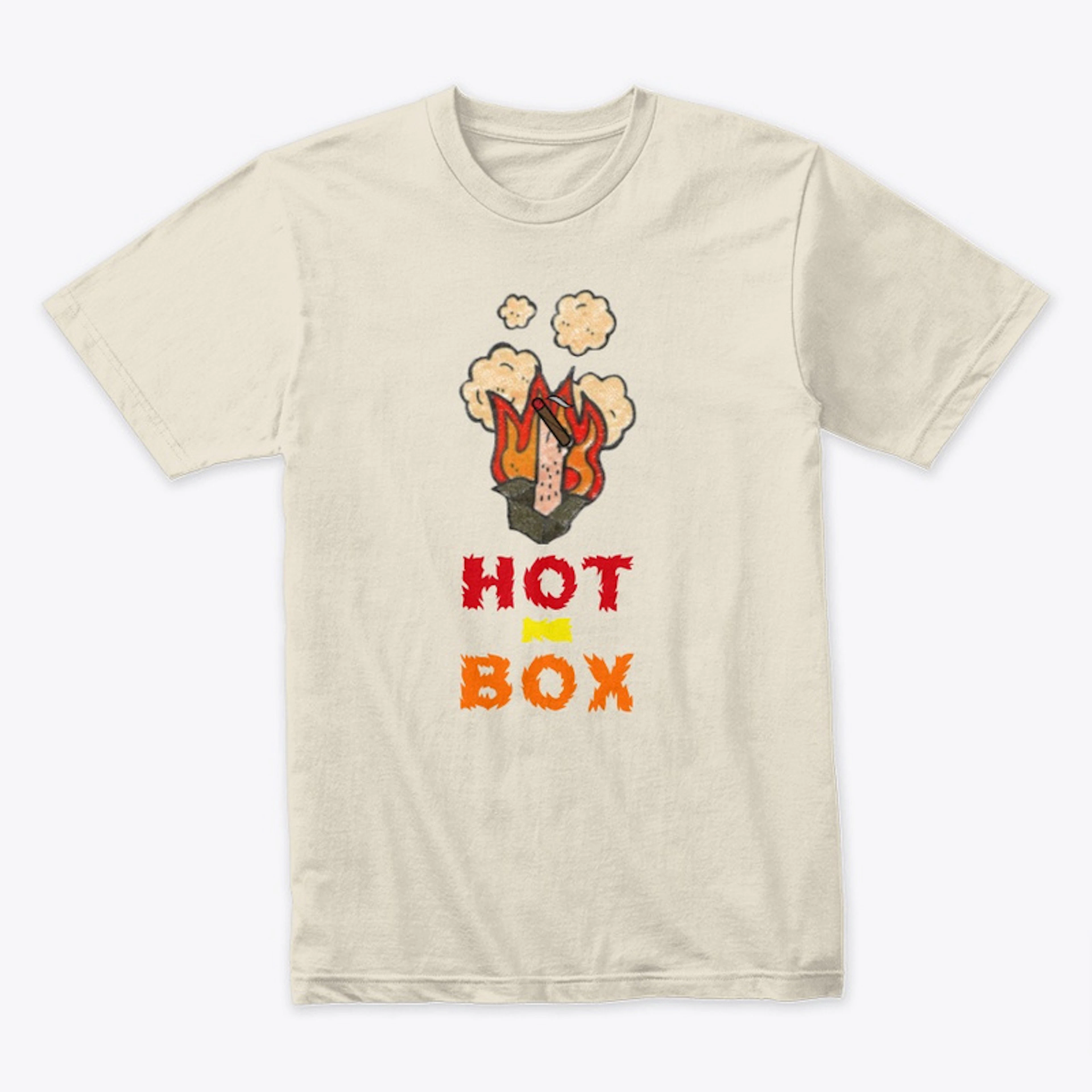 "HOT-BOX" Design.