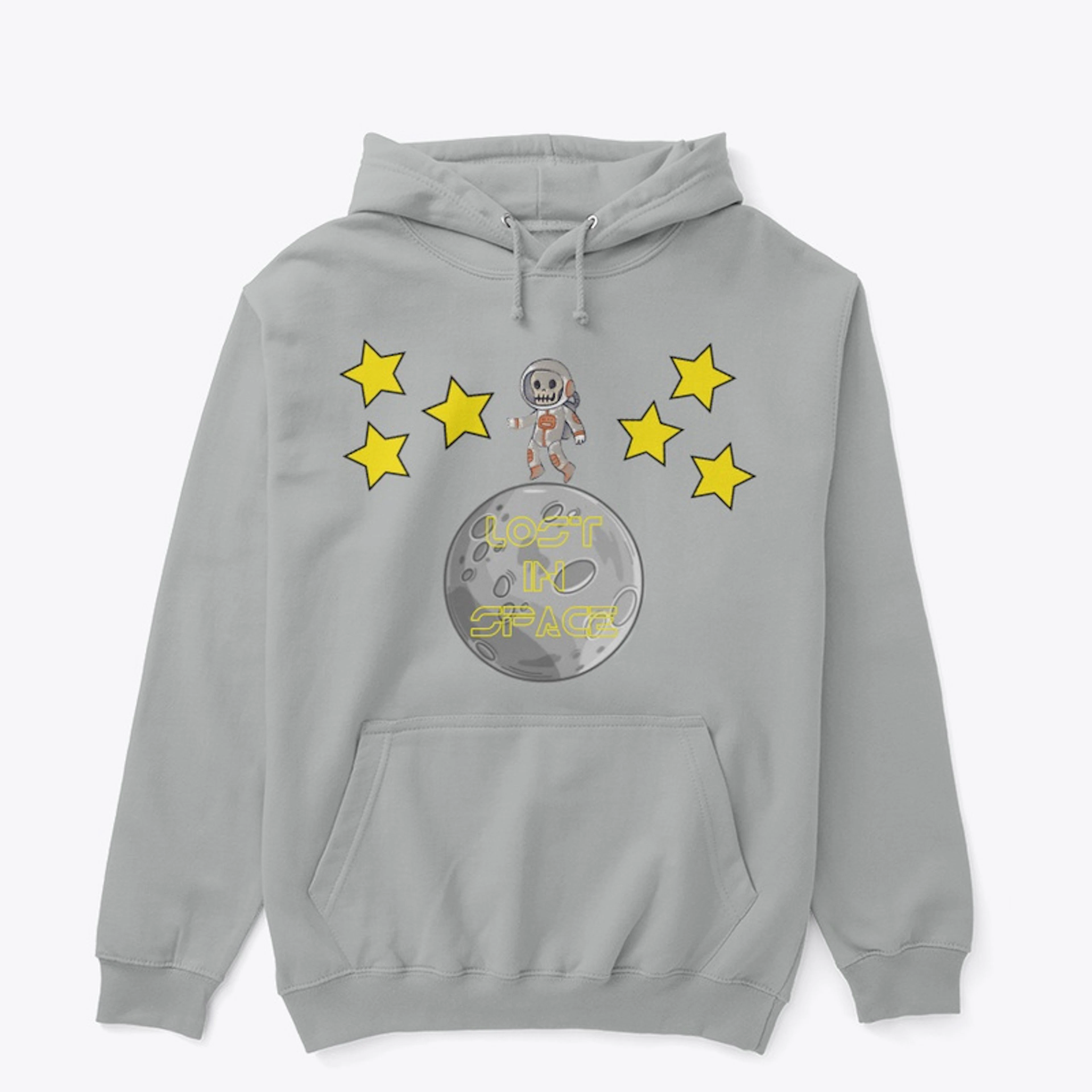 "LOST IN SPACE" Design.