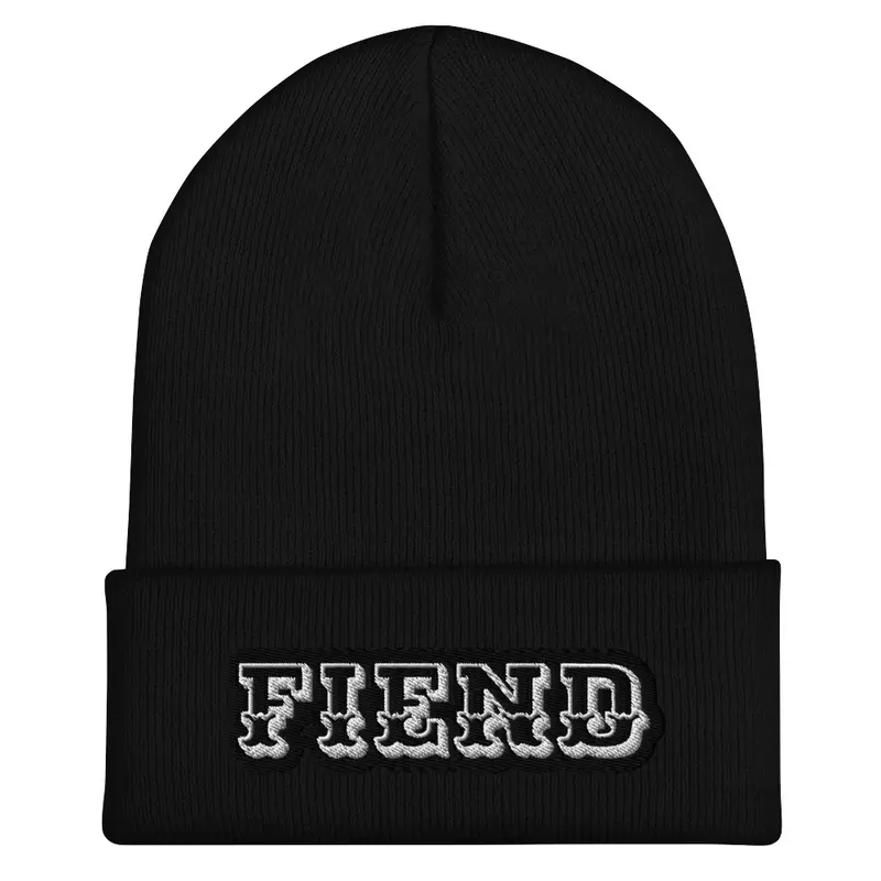 "FIEND" Design